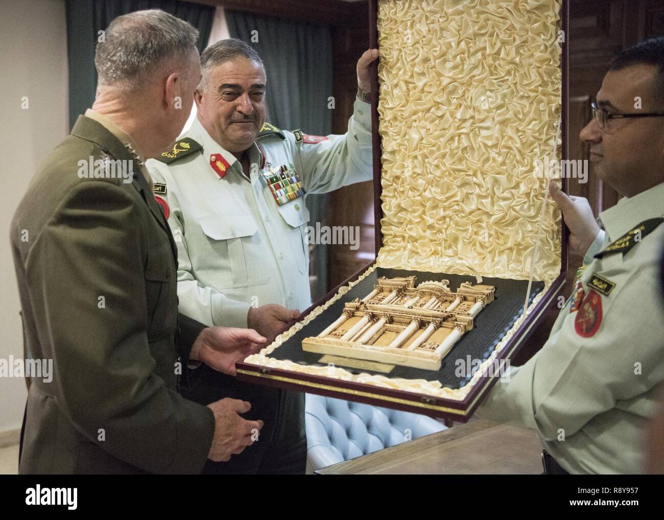 Marine Corps Gen. Joseph Dunford Jr., chairman of the Joint Chiefs of