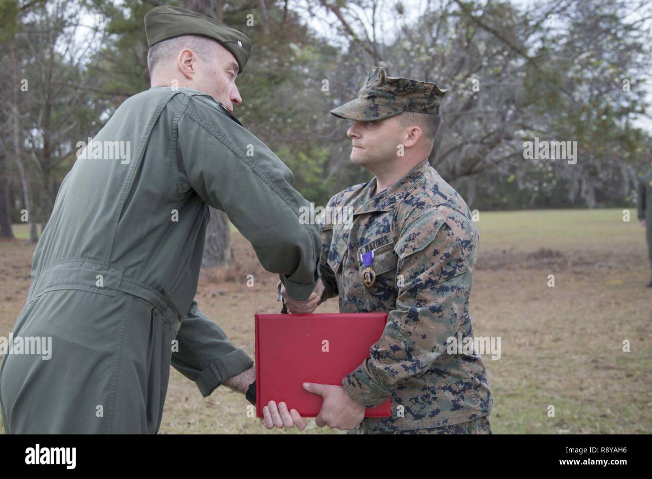 U S Marine Corps Sgt Michael Hi Res Stock Photography And Images Page 3 Alamy