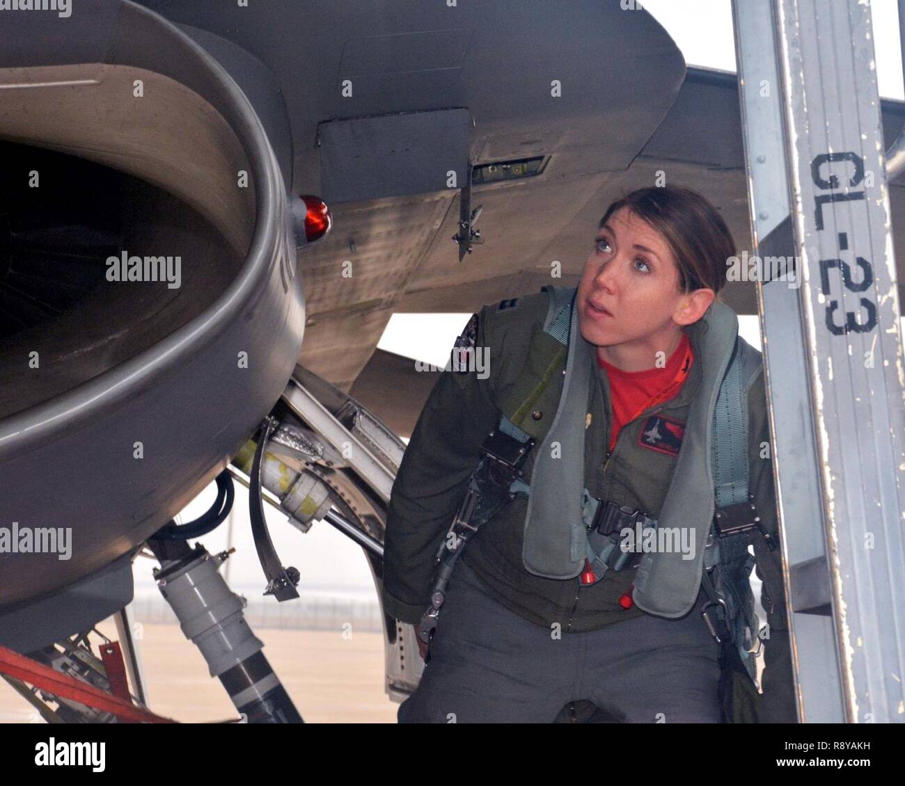 NAVAL AIR STATION FORT WORTH JOINT RESERVE BASE, Texas Capt. Michelle