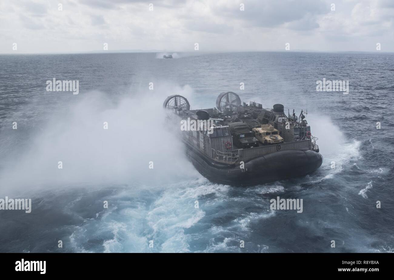 Expeditionary Strike Group Esg 7 Task Force Ctf 76 Hi-res Stock ...