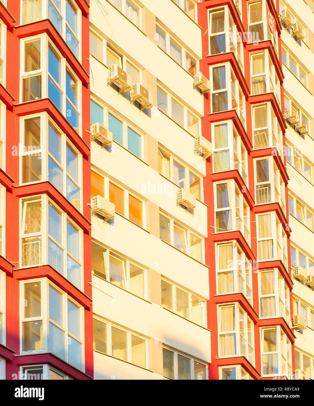 Kiev ukraine high rise apartment building hires stock photography and images Alamy