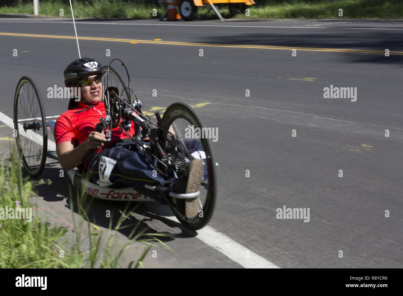 Free recumbent bikes for veterans discount