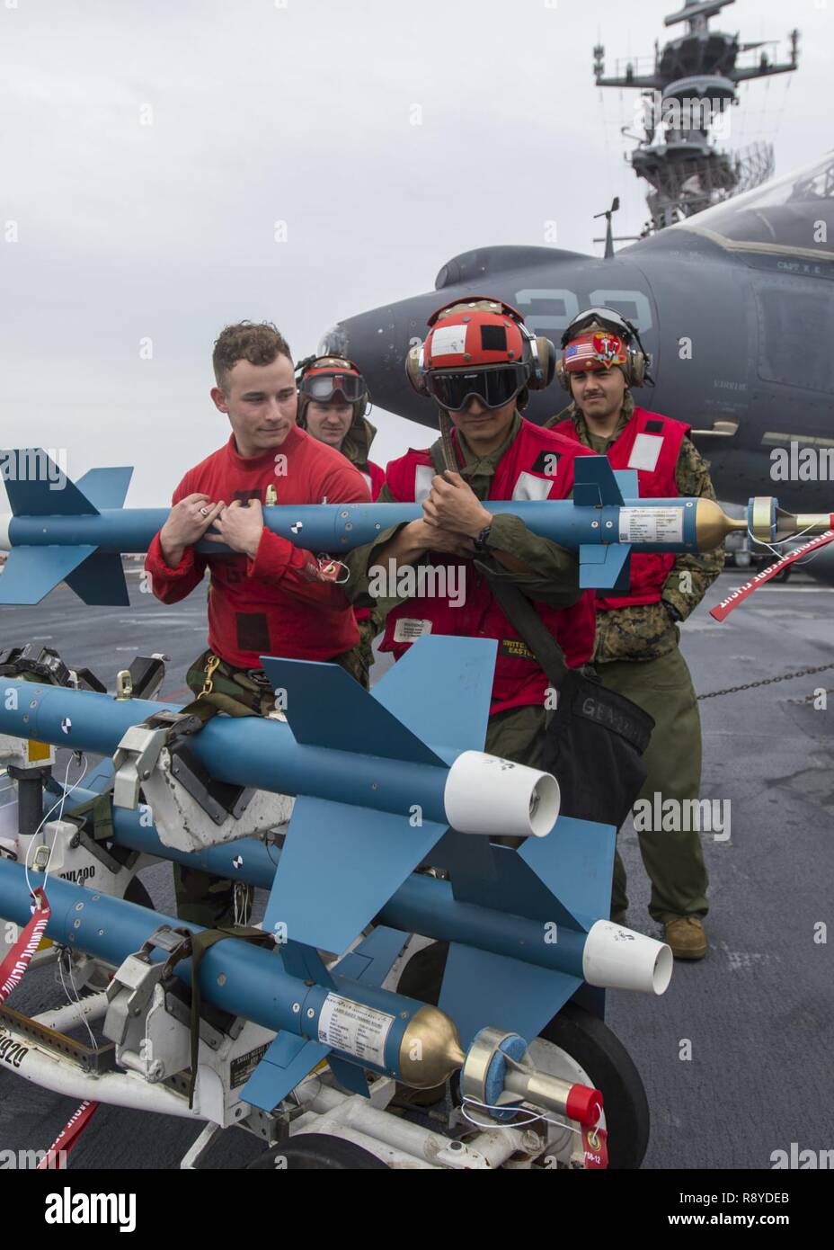 Laser Guided Training Round High Resolution Stock Photography and