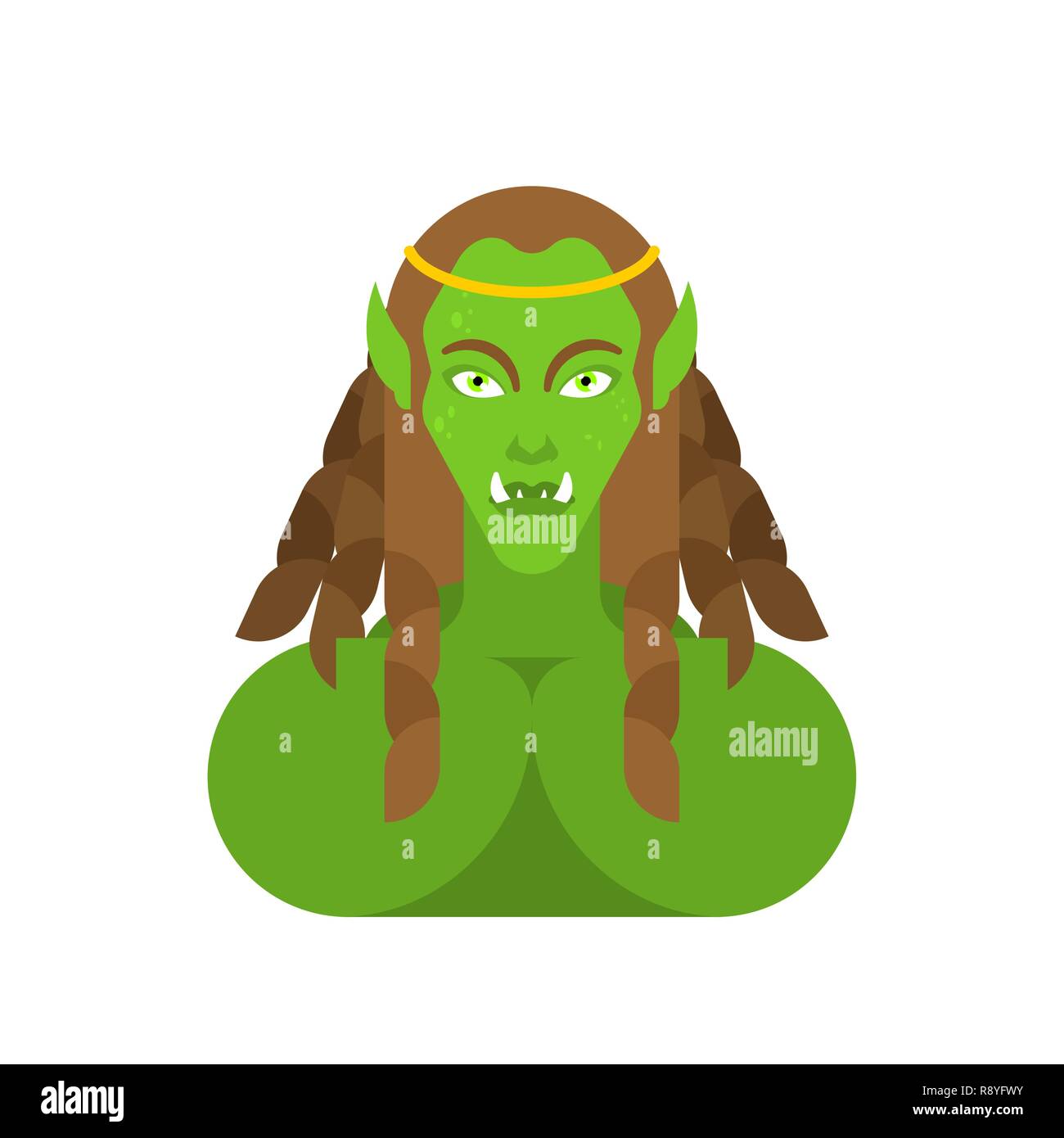 Internet Online Forum Troll Face Stock Illustration - Download Image Now -  Troll - Fictional Character, Animal, Green Color - iStock