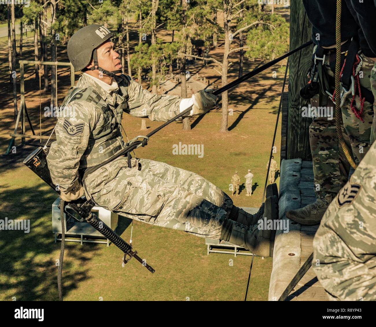 Camp Blanding Joint Training Center High Resolution Stock Photography