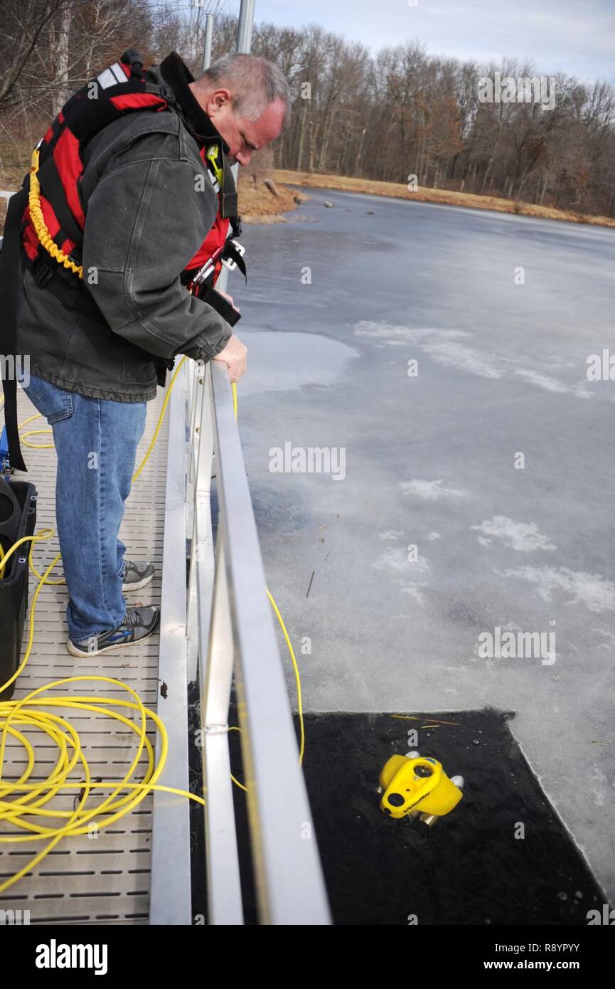 Underwater remote operated vehicles hires stock photography and images