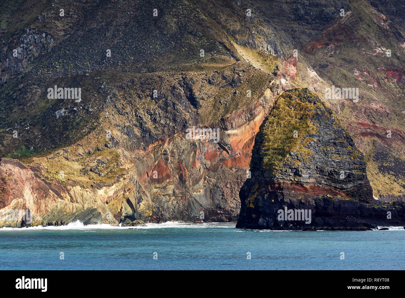 Indian ocean rock hi-res stock photography and images - Alamy
