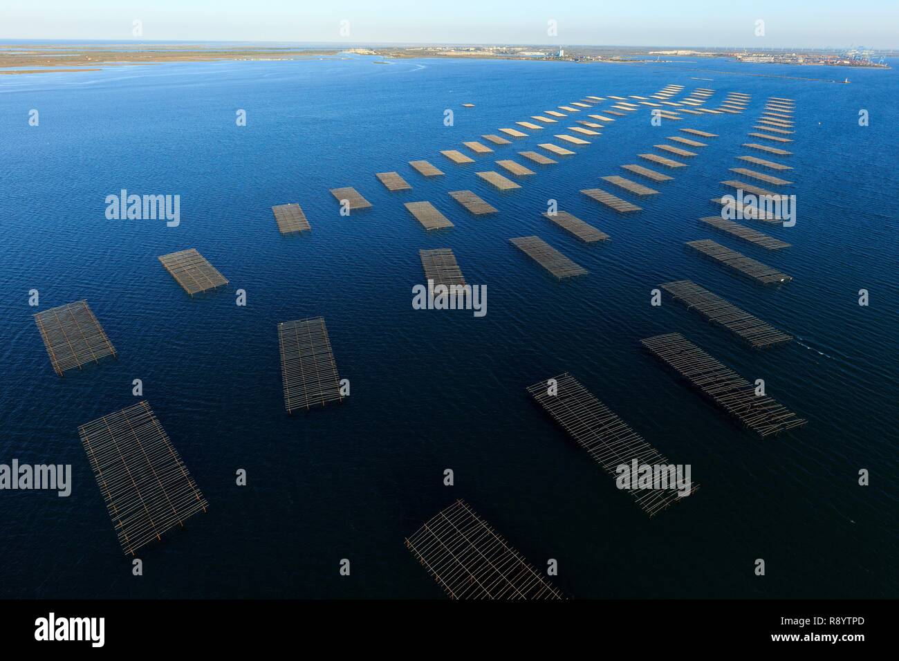 France Bouches Du Rhone Port Saint Louis Du Rhone Carteau Cove Mussel Park Aerial View Stock Photo Alamy France Bouches Du Rhone Port Saint Louis Du Rhone Carteau Cove Mussel Park Aerial View Stock Photo Alamy
