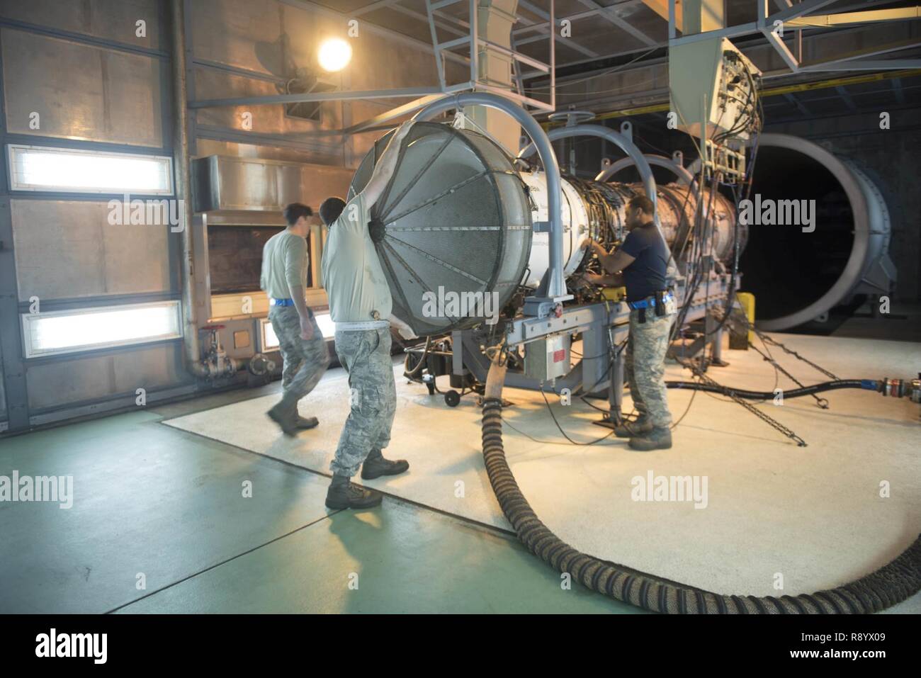 18th Component Maintenance Squadron High Resolution Stock Photography ...