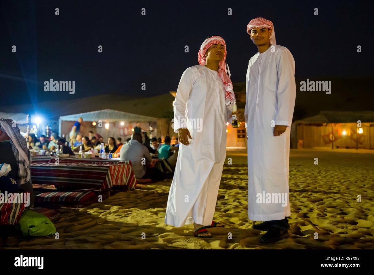 Middle store eastern garb