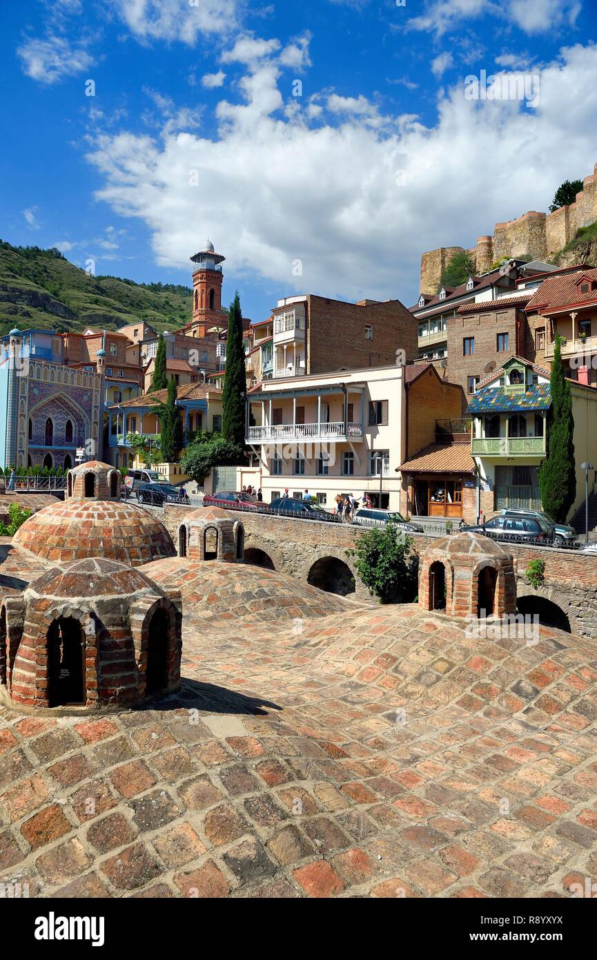 Marani Restaurant & Bar Old Tbilisi, Grishashvili 11, Tbilisi