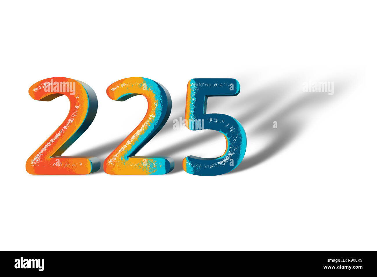 225 birthday Cut Out Stock Images & Pictures - Alamy