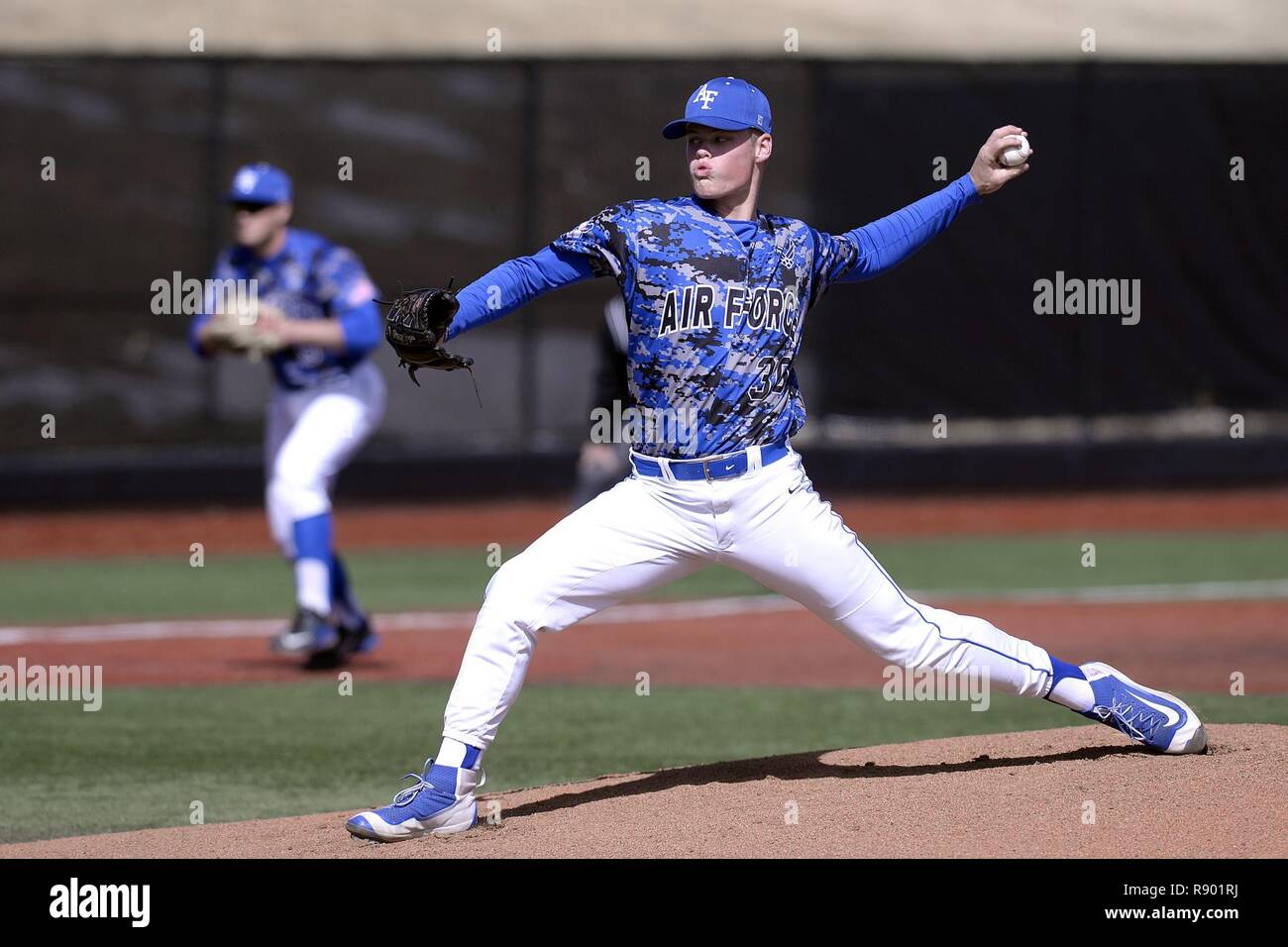 freshman us air force