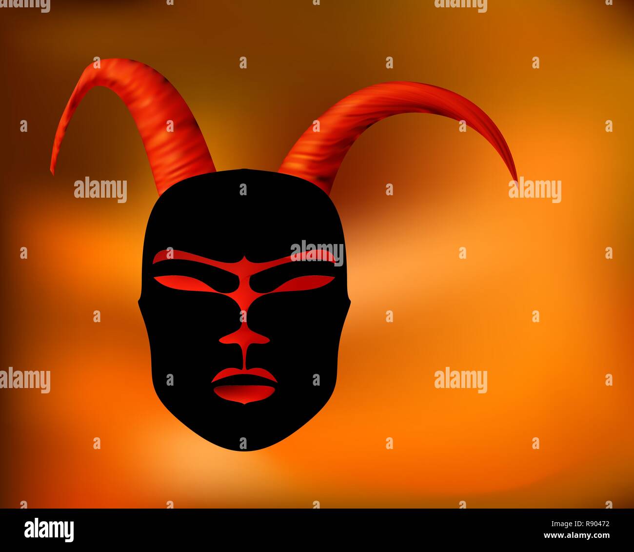 Shaman africa Stock Vector Images - Alamy