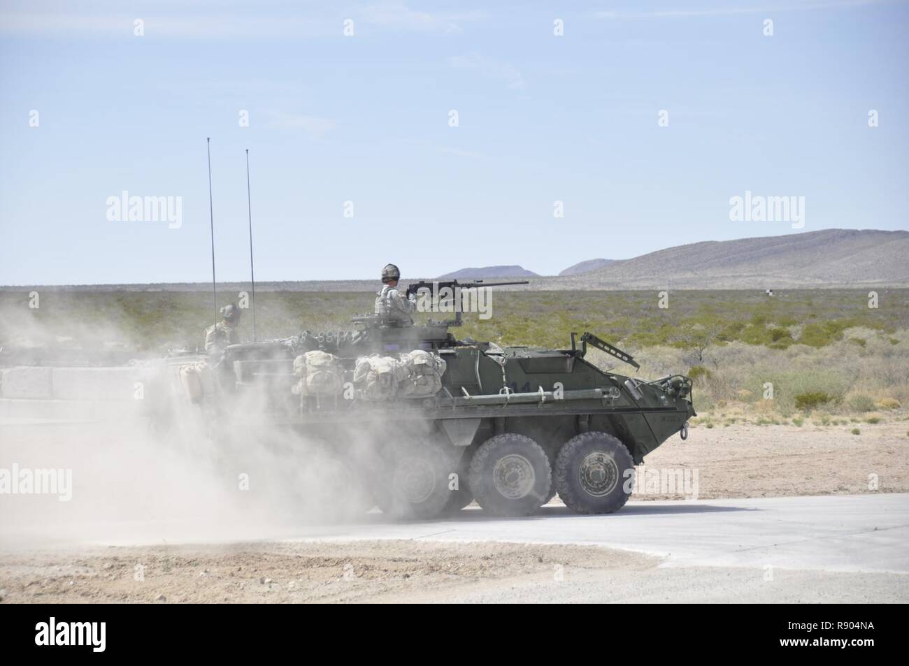 Doña ana range complex fort bliss hires stock photography and images