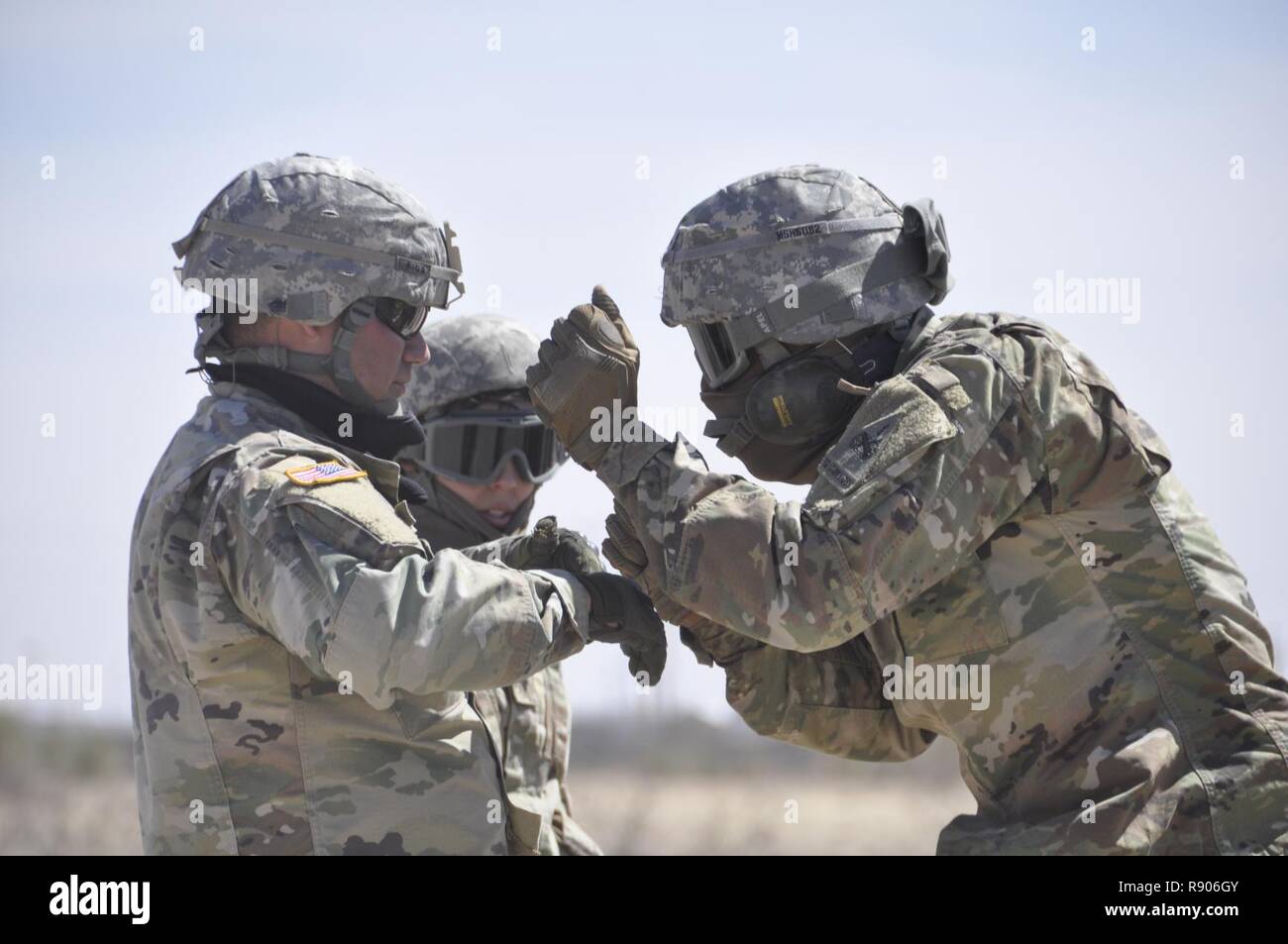 1st armored division sustainment brigade hi-res stock photography and ...