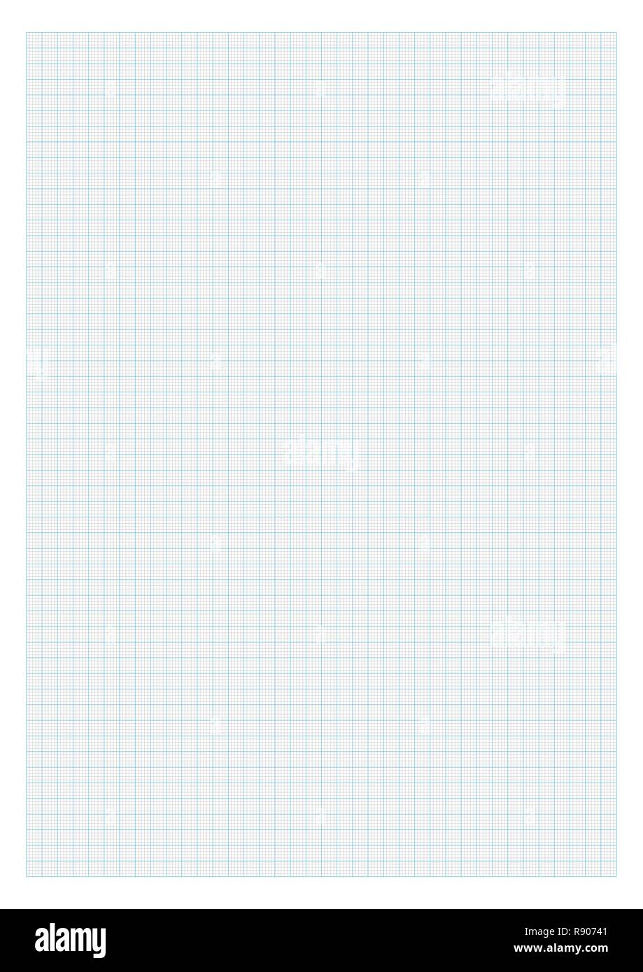 seamless pattern graph paper cut out stock images pictures alamy