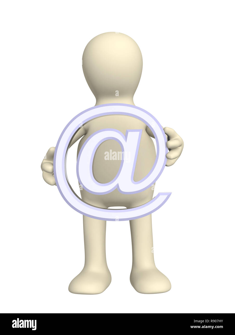 Holding spam Cut Out Stock Images & Pictures Alamy
