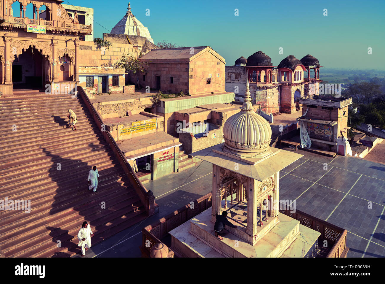 Srimati Radharani Hi res Stock Photography And Images Alamy