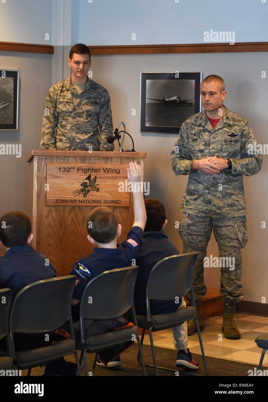 Col shawn ford hi-res stock photography and images - Alamy