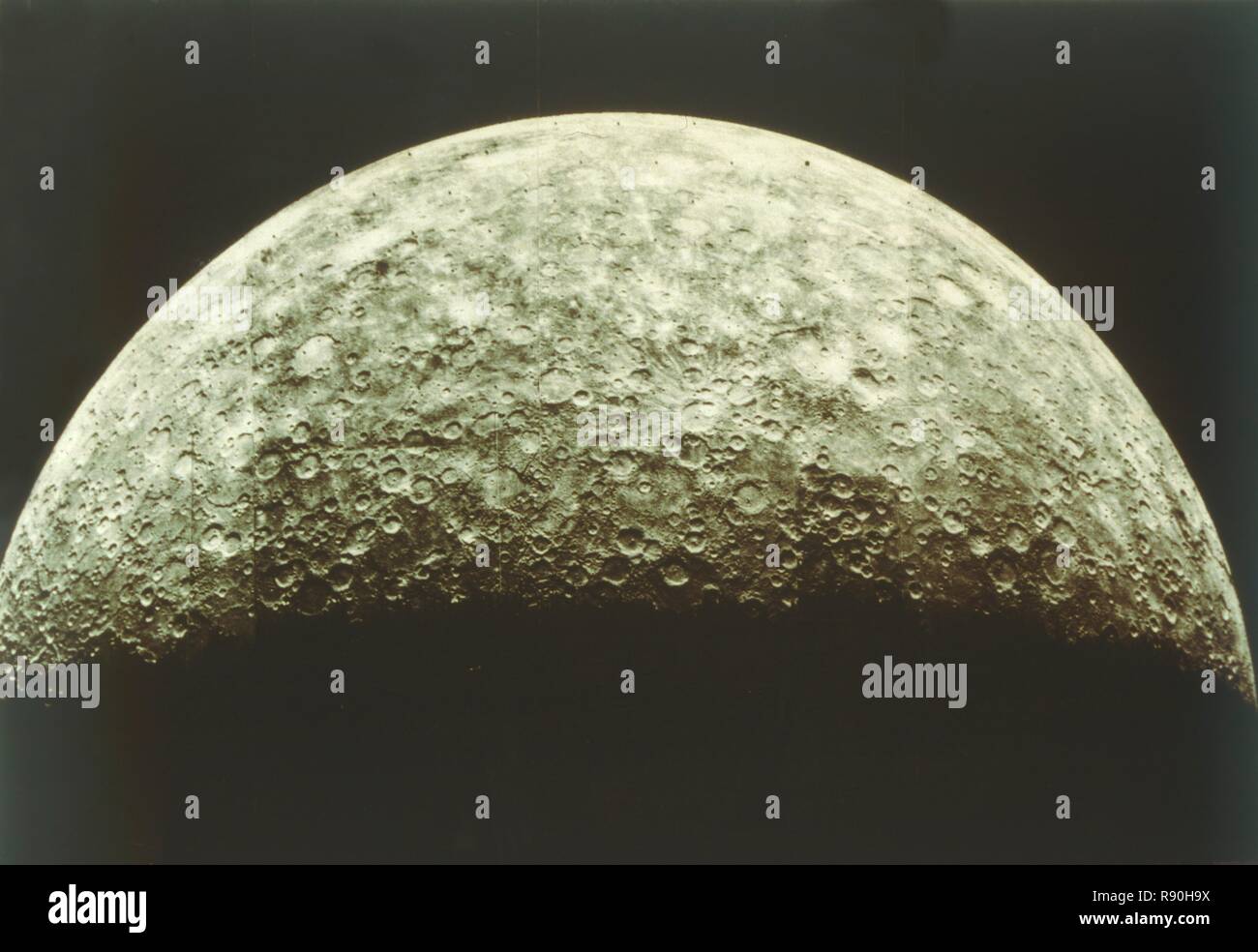 Mercury. Creator: NASA. Stock Photo
