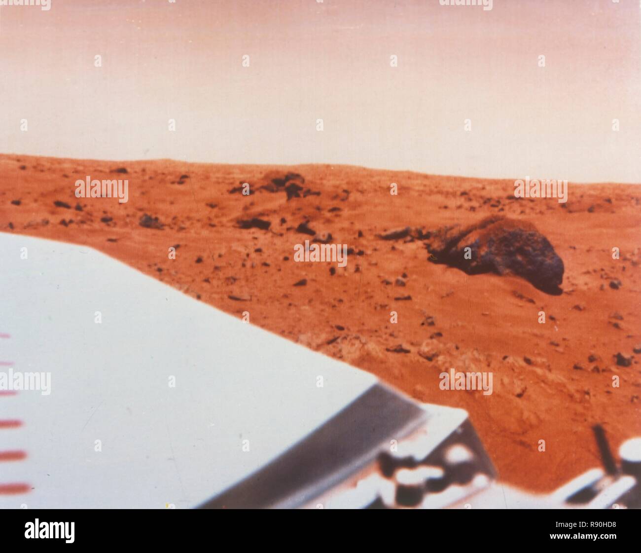 'Big Joe', Viking 1 Mission to Mars, 1976.  Creator: NASA. Stock Photo