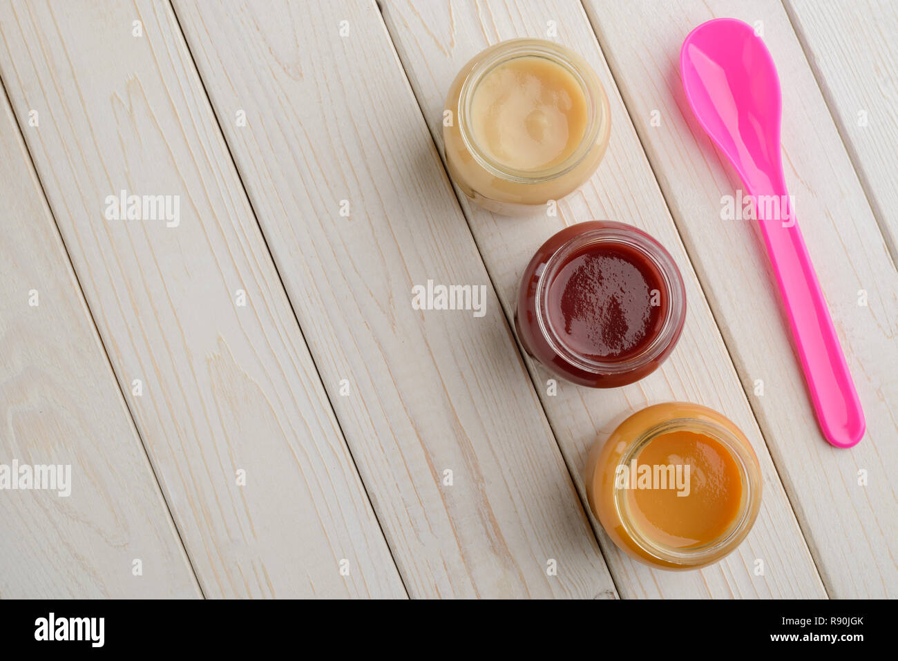 Baby food jars hires stock photography and images Alamy