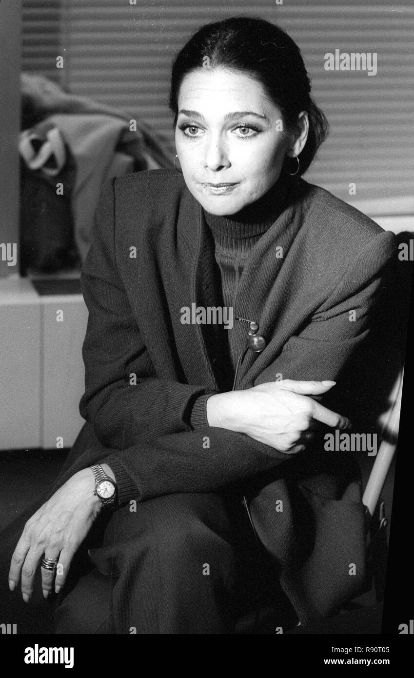 Suzanne Pleshette 1981 Photo By Adam Scull/PHOTOlink.net Stock Photo