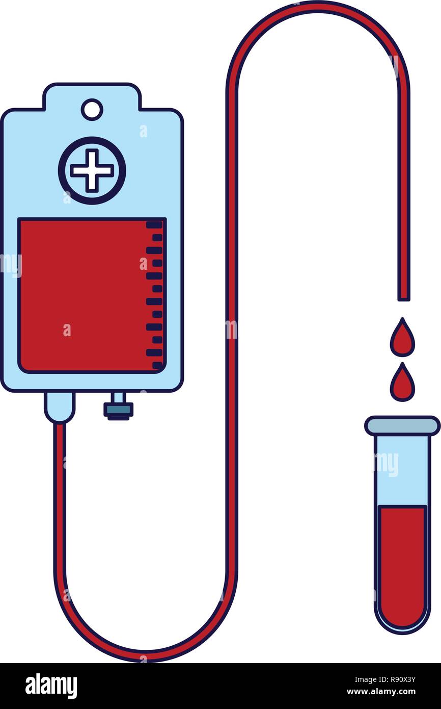 Blood donation campaign Stock Vector Image & Art - Alamy
