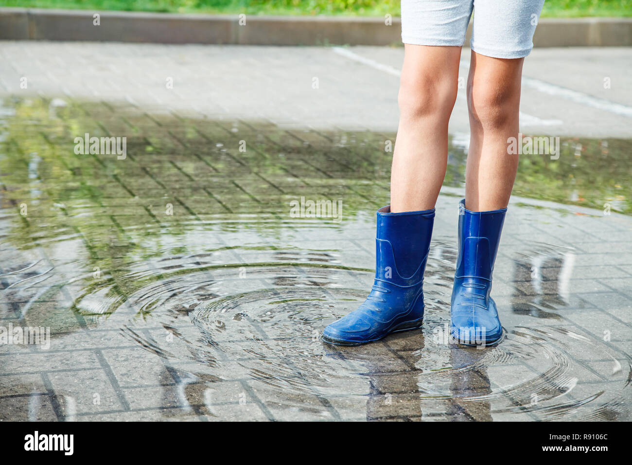 rubber boots for summer