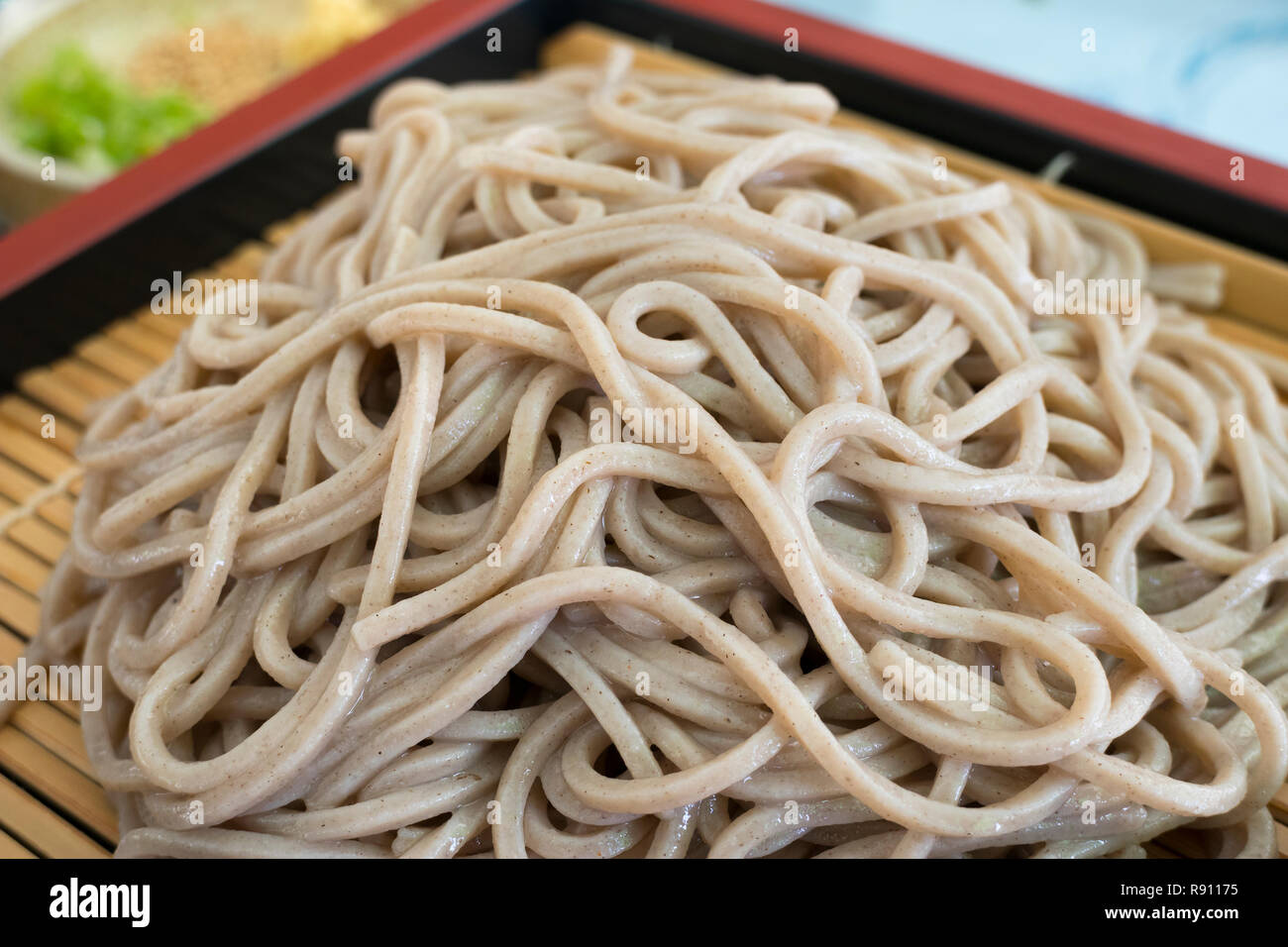 Tihove - Stew of corn beans and peanut butter.African cuisine Stock Photo -  Alamy