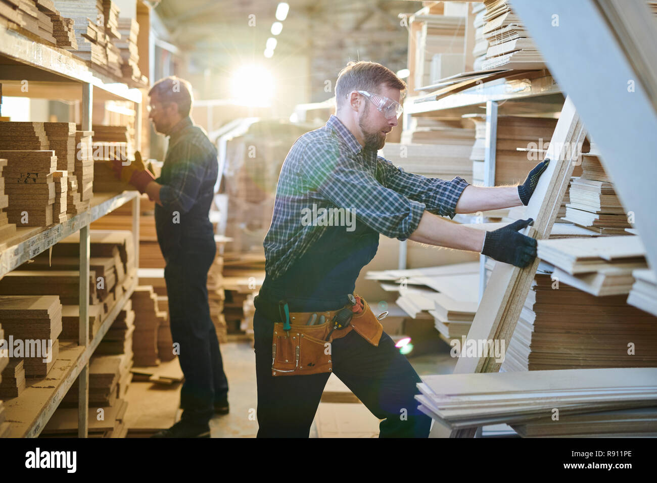 Wood furniture factory hires stock photography and images Alamy