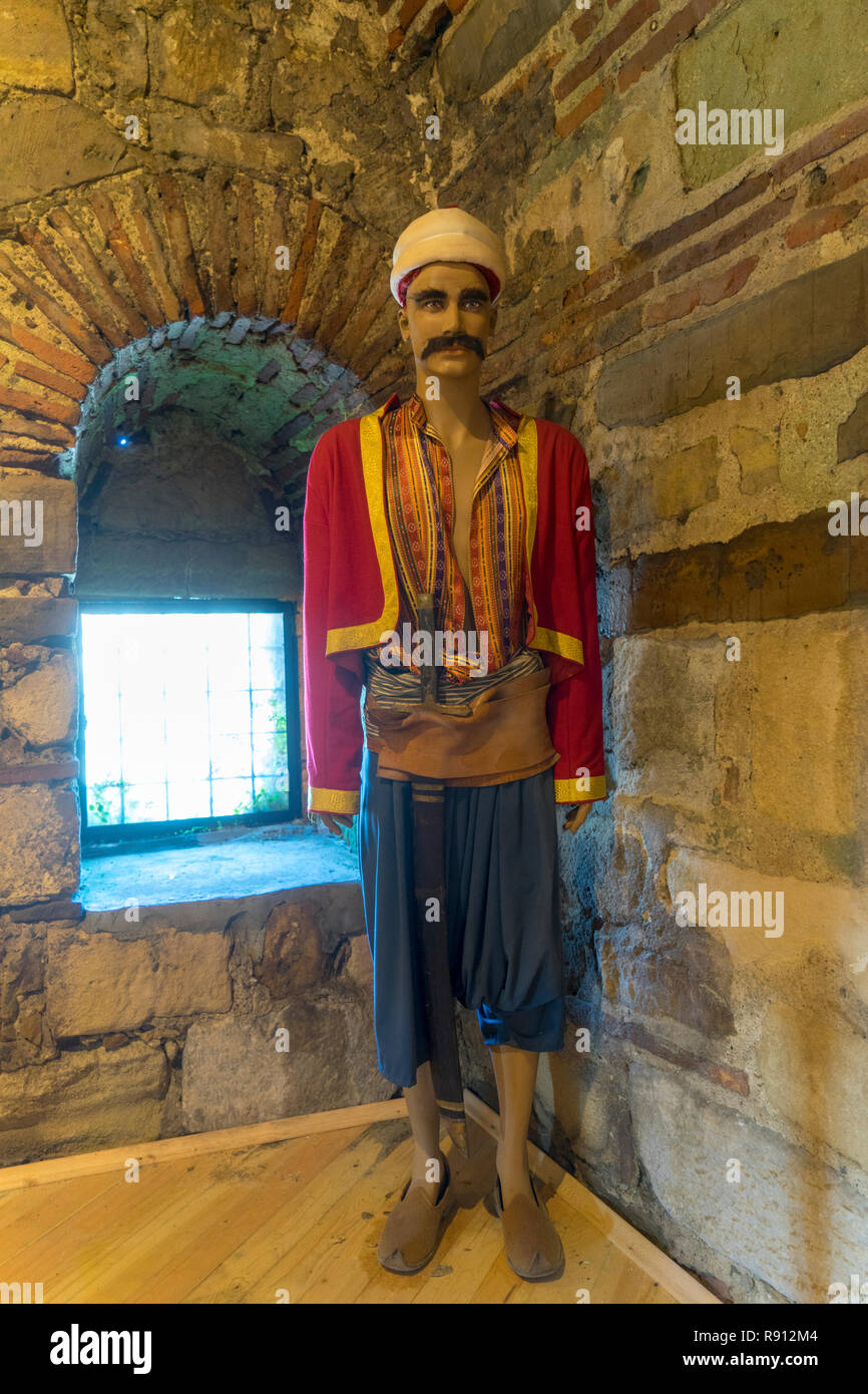 Piri Reis Museum in Gallipoli Stock Photo