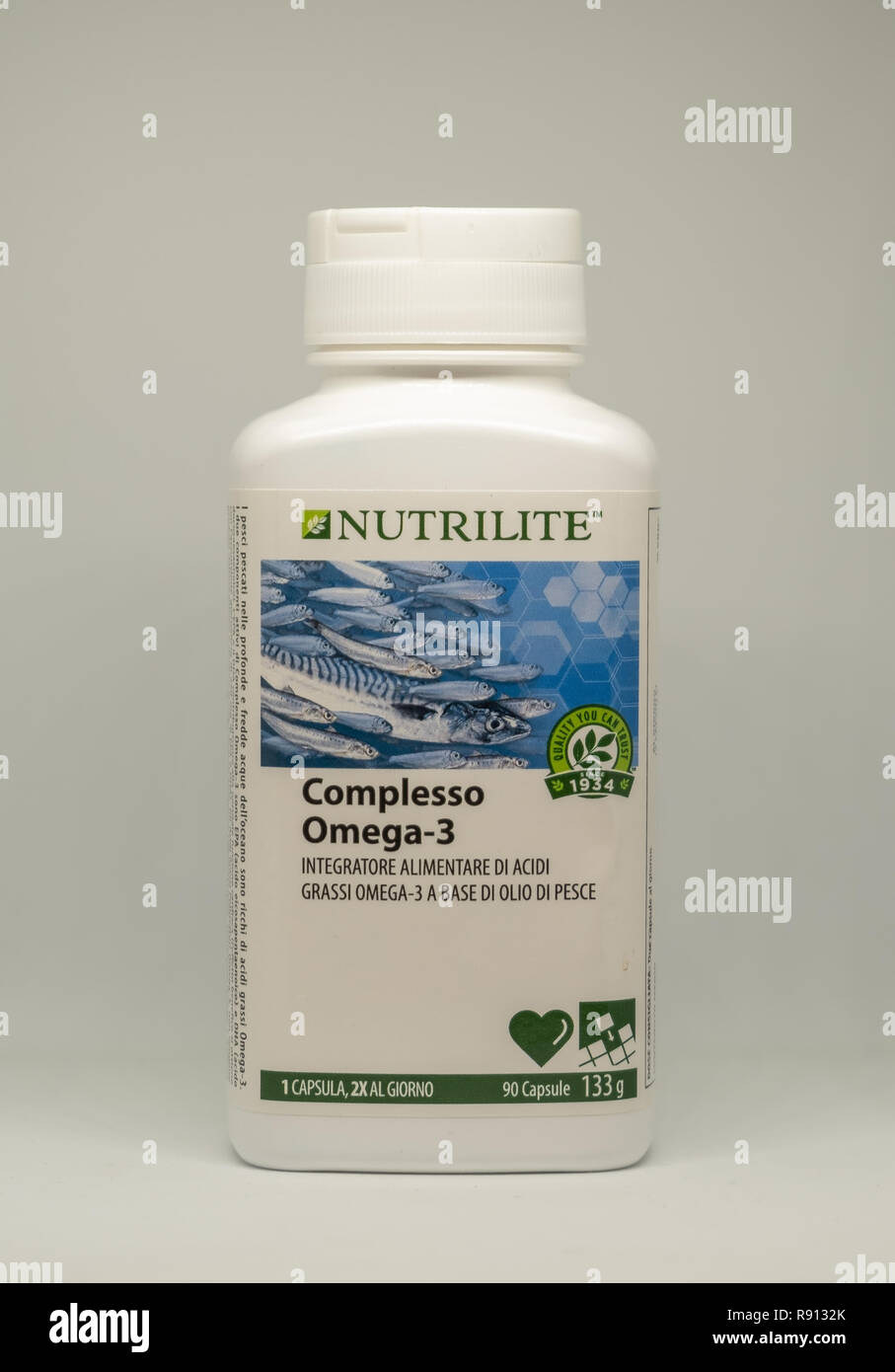 Amway nutrilite hi-res stock photography and images - Alamy
