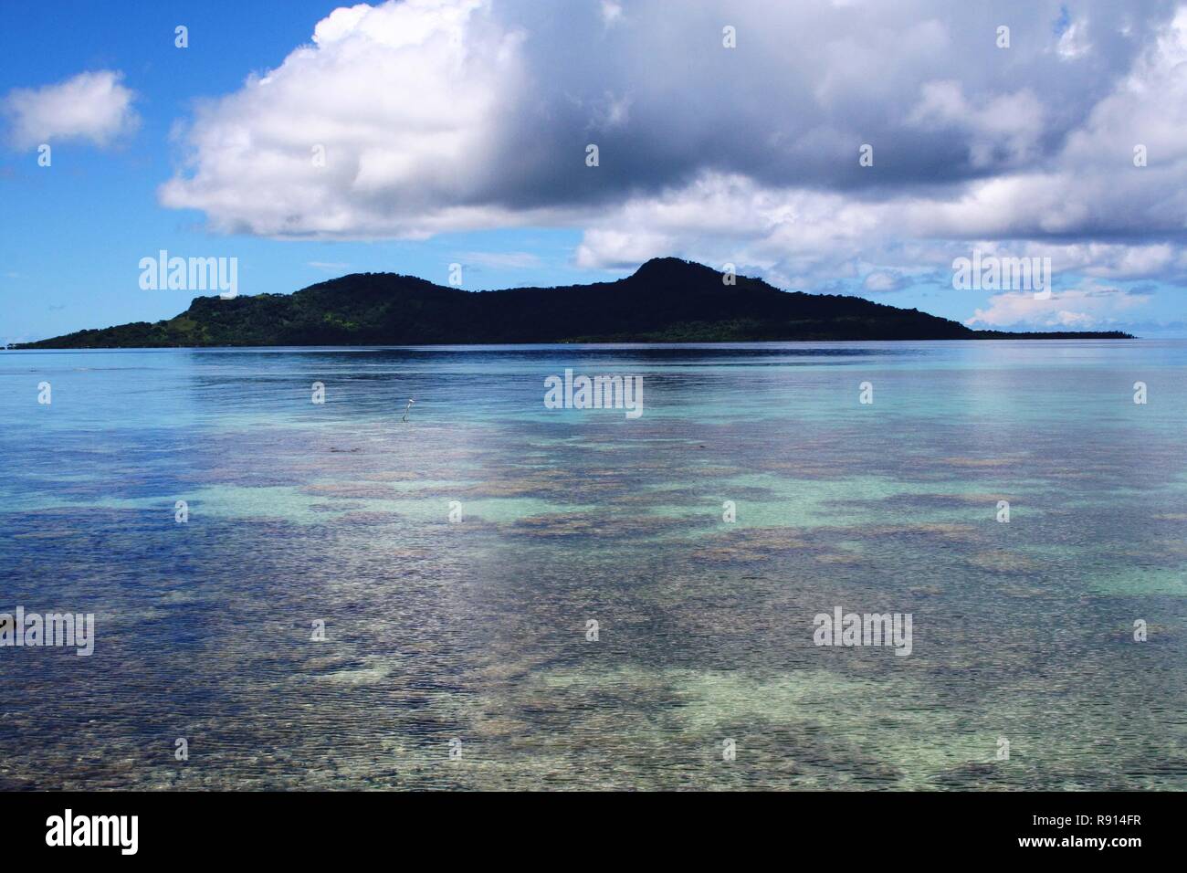 Chuuk Islands, Micronesia Stock Photo Alamy