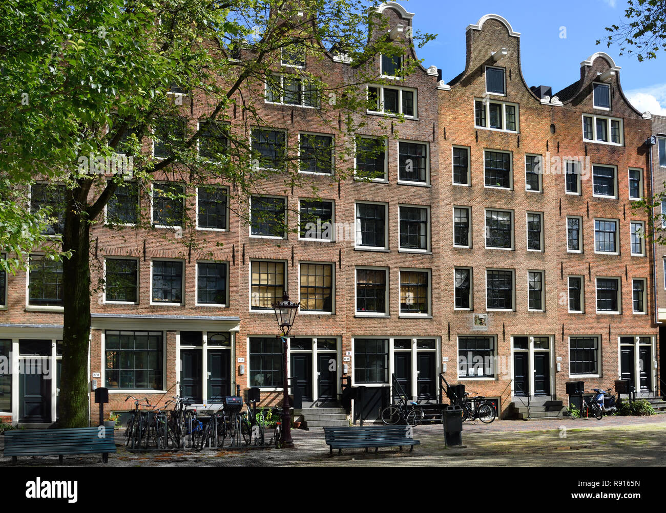 Wittenburg is one of the three eastern islands hires stock photography