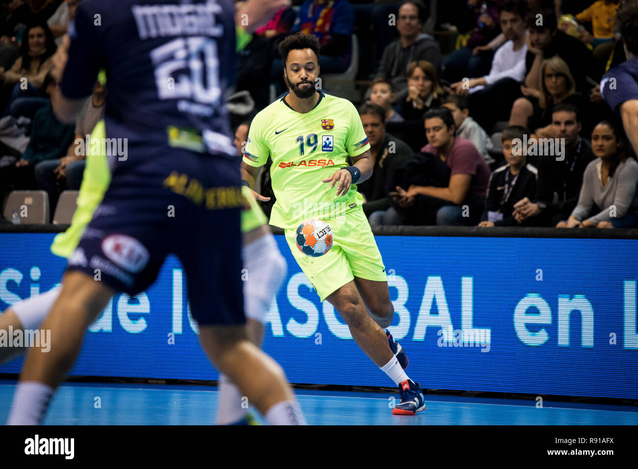 Maillot De Handball Katica - Serbia/Autriche - Kappa XXL Porté