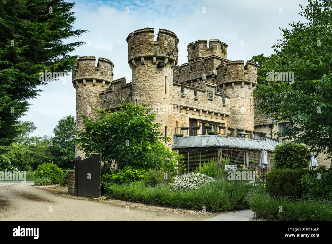 bath uk lodging