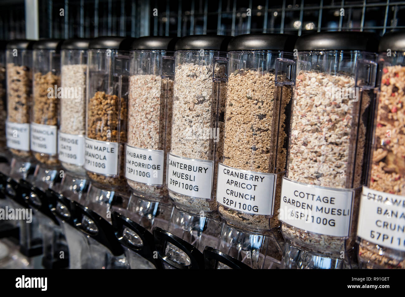 eco refill packaging high resolution stock photography and images alamy