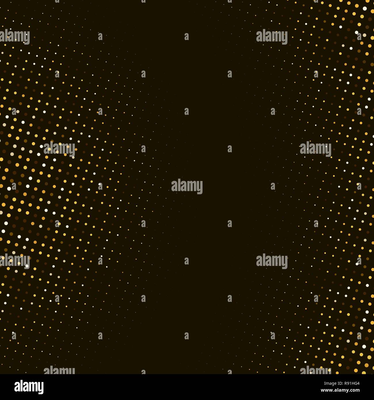 Gold grainy background hi-res stock photography and images - Alamy