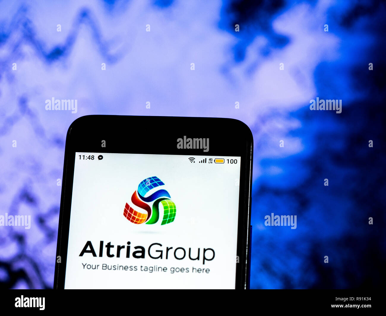 Altria Stock Photos & Altria Stock Images - Alamy