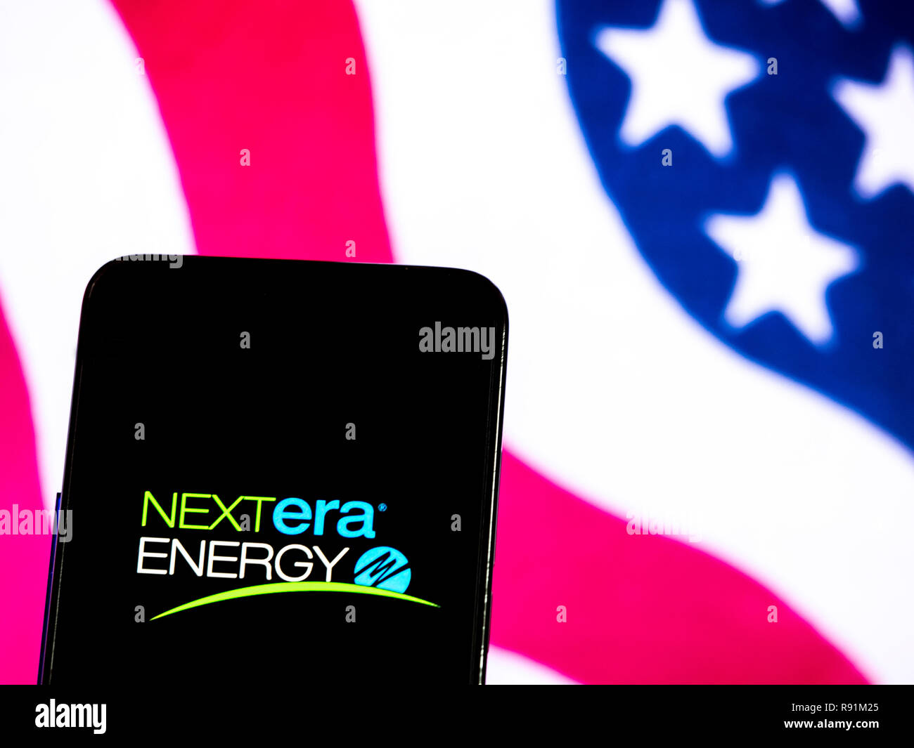 Nextera energy company hi-res stock photography and images - Alamy