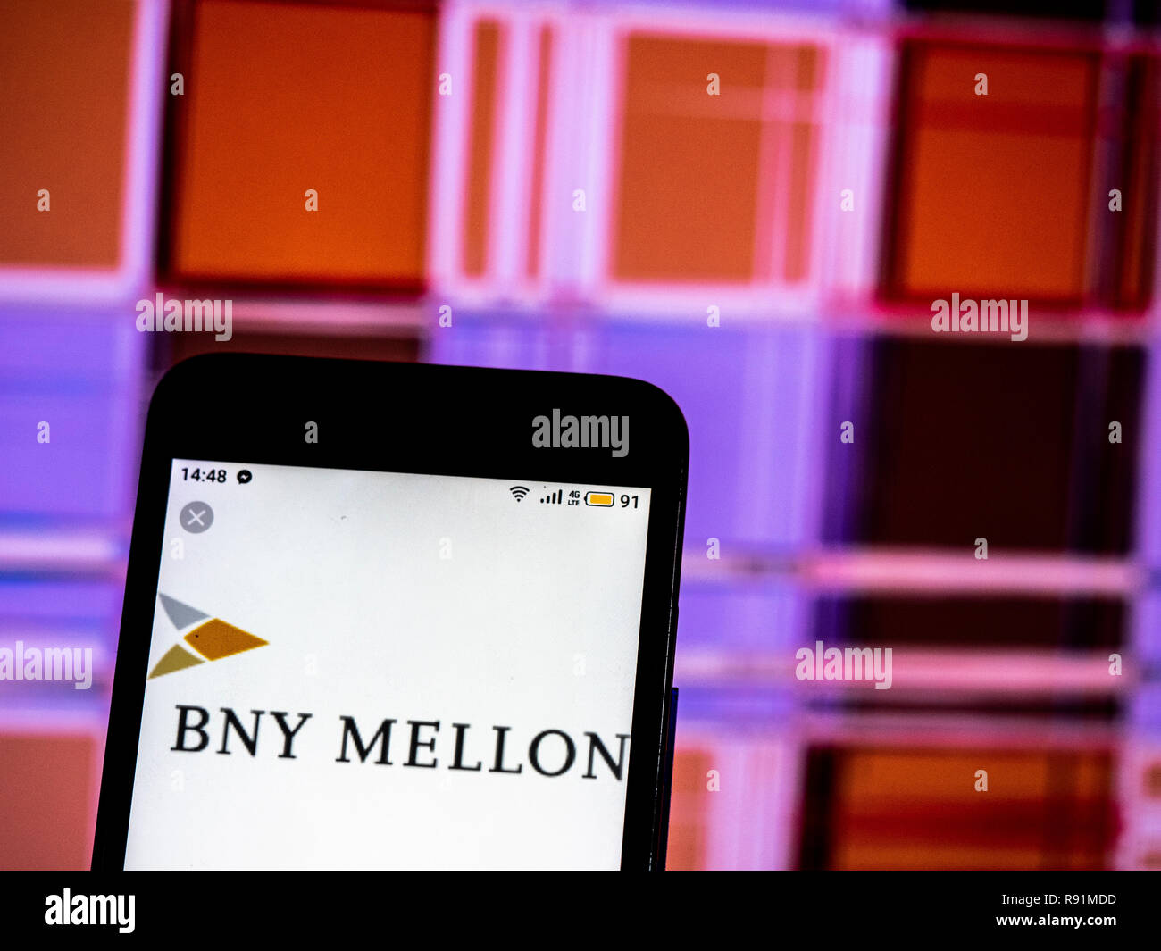 The bank of new york mellon hi-res stock photography and images - Alamy
