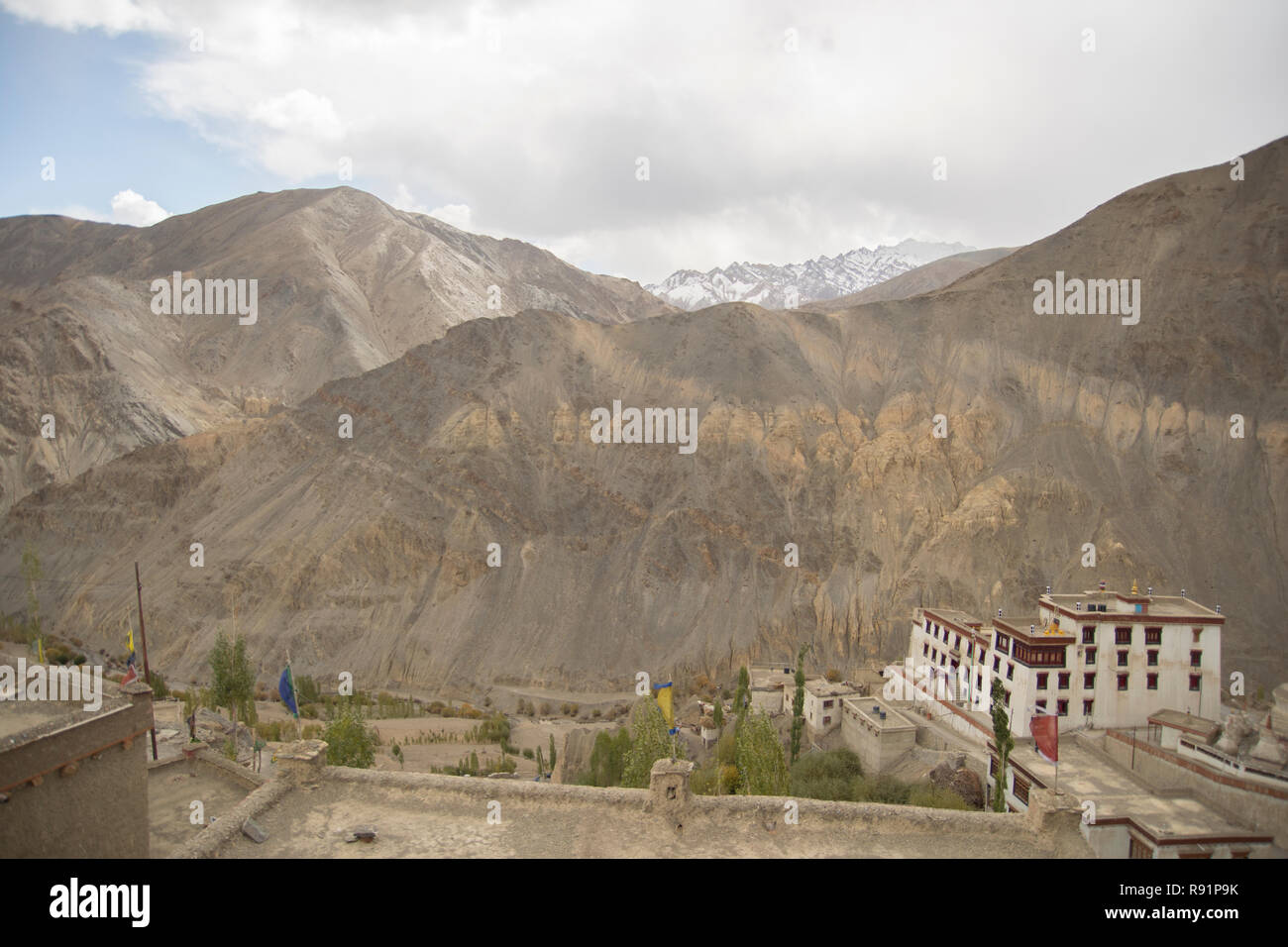 Nubra Valley, Ladakh, Indian Himalaya, Jammu and Kashmir, Northern