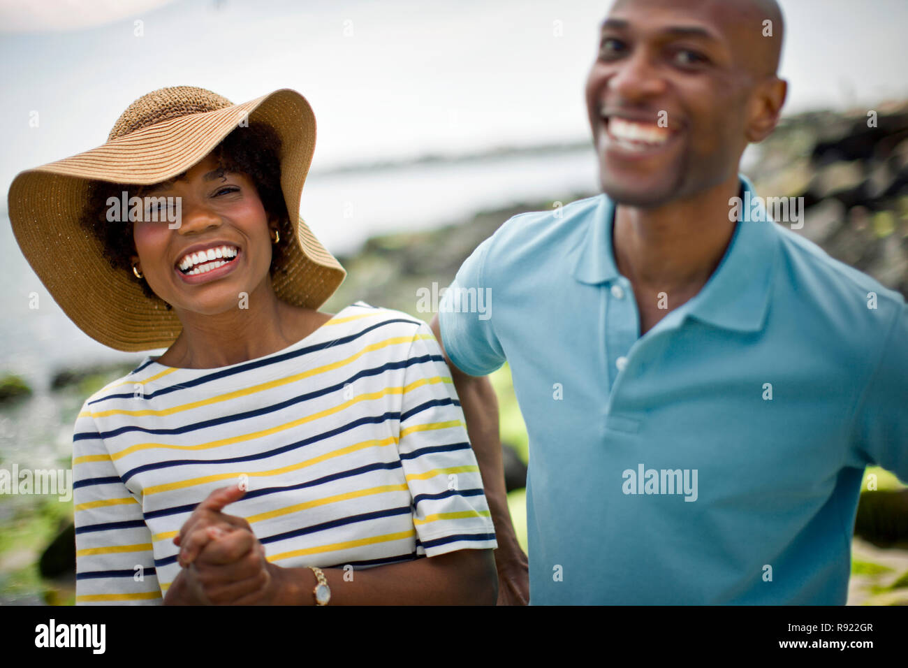 Women on a hill together hi-res stock photography and images - Alamy