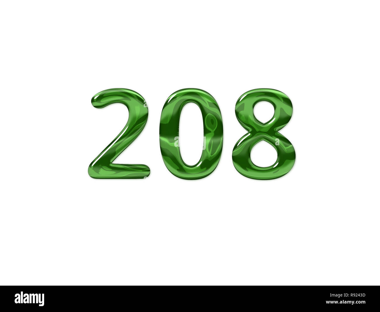 Number 208 Cut Out Stock Images & Pictures Alamy