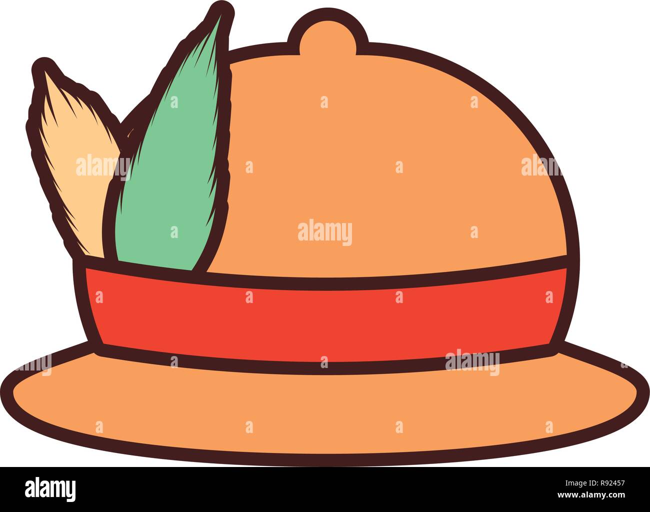 Hunter Hat Stock Photos & Hunter Hat Stock Images Alamy