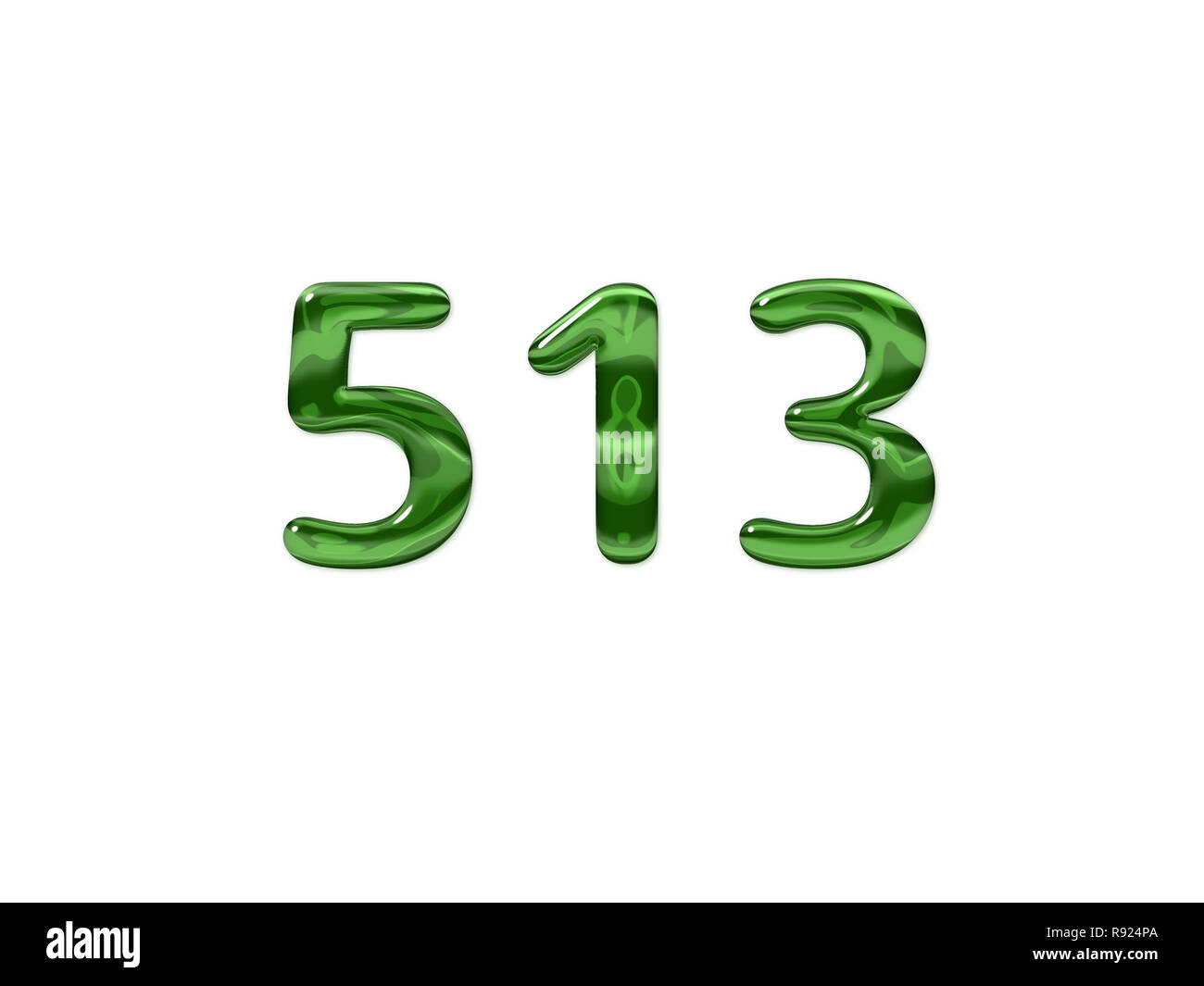 Number 513 Cut Out Stock Images & Pictures - Alamy