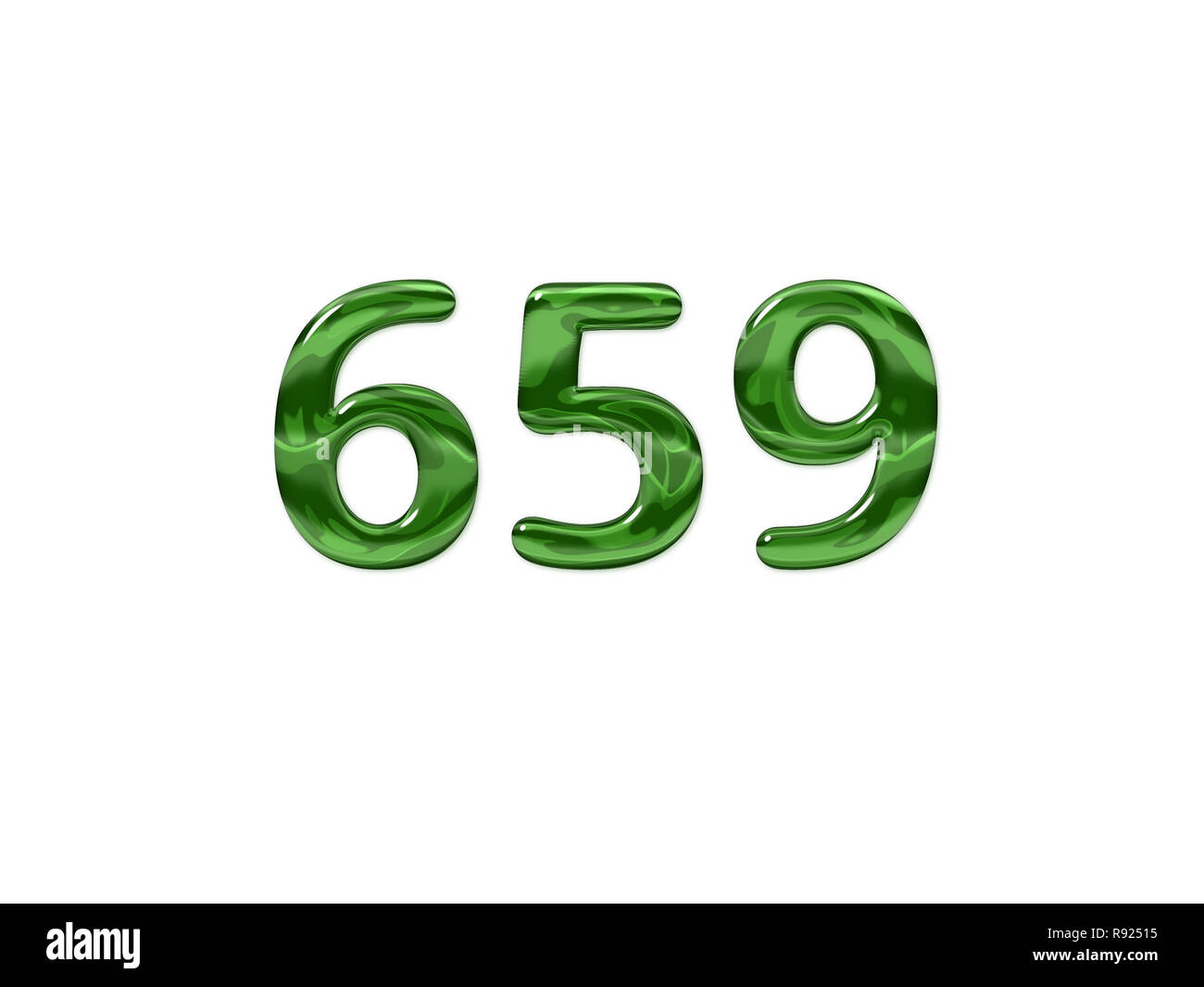 Number 659 Cut Out Stock Images & Pictures Alamy