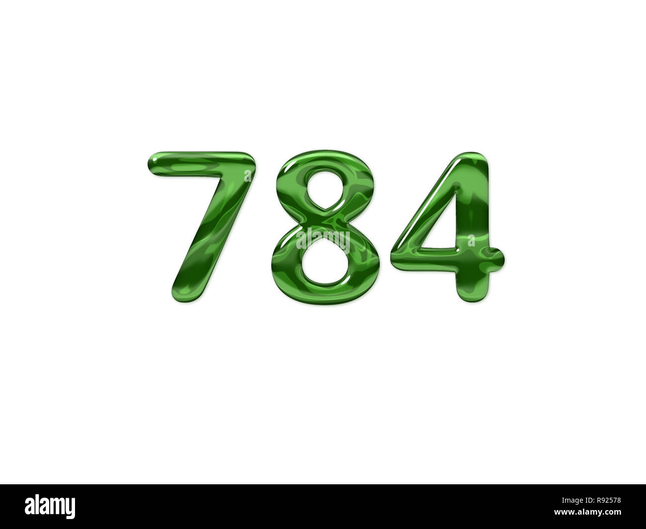 Number 784 hi-res stock photography and images - Alamy